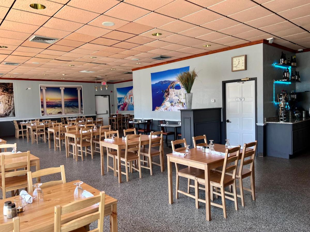 Falmouth Inn Esterno foto