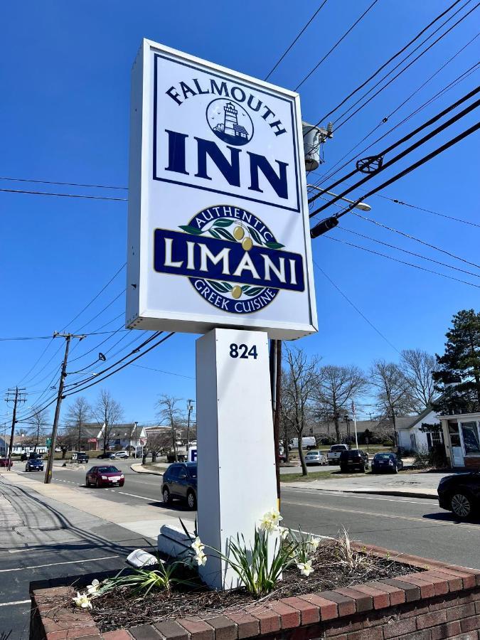 Falmouth Inn Esterno foto