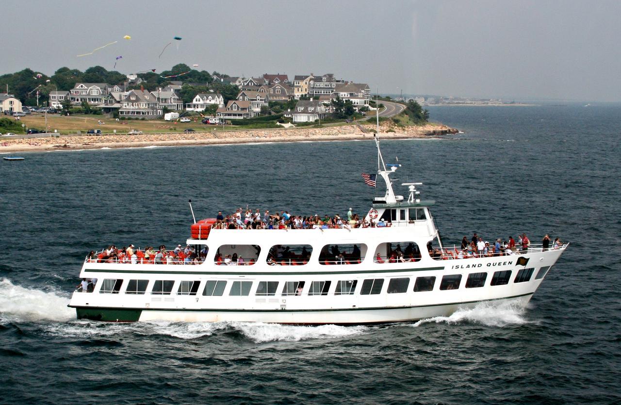Falmouth Inn Esterno foto